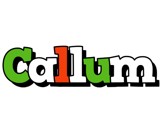 Callum venezia logo