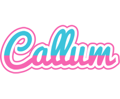 Callum woman logo