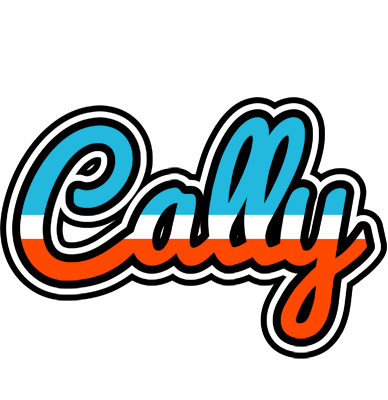 Cally america logo
