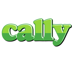 Cally apple logo