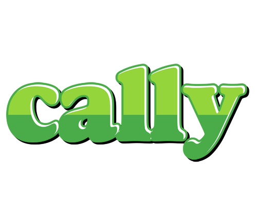 Cally apple logo