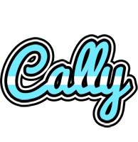 Cally argentine logo