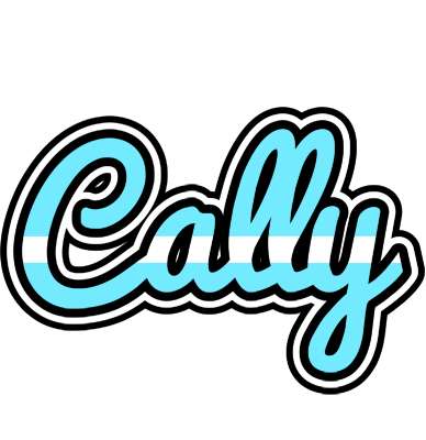 Cally argentine logo