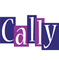 Cally autumn logo