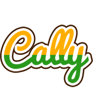 Cally banana logo