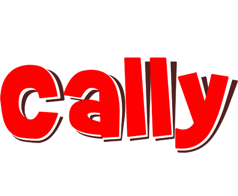 Cally basket logo