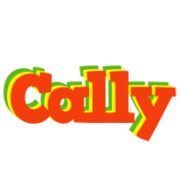 Cally bbq logo