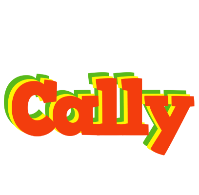 Cally bbq logo