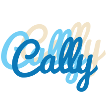 Cally breeze logo