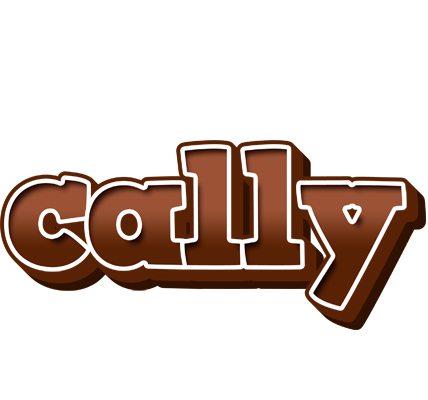 Cally brownie logo