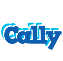 Cally business logo