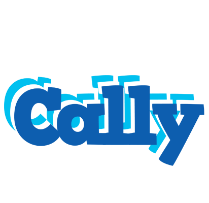 Cally business logo