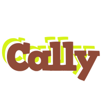 Cally caffeebar logo