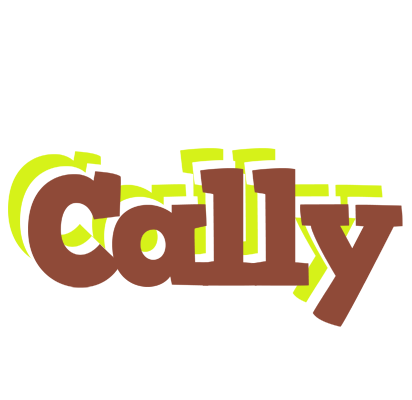 Cally caffeebar logo