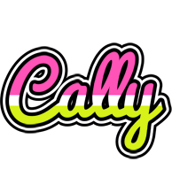 Cally candies logo