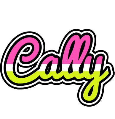 Cally candies logo