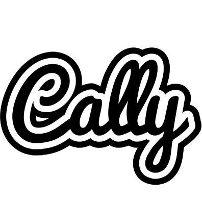 Cally chess logo