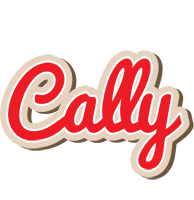 Cally chocolate logo