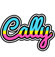 Cally circus logo