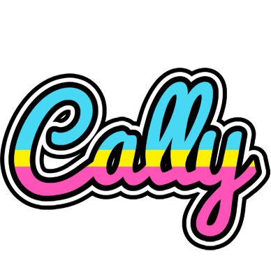 Cally circus logo