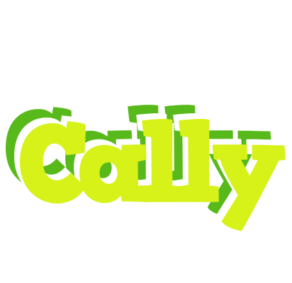 Cally citrus logo