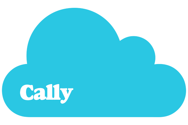 Cally cloud logo