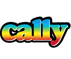 Cally color logo