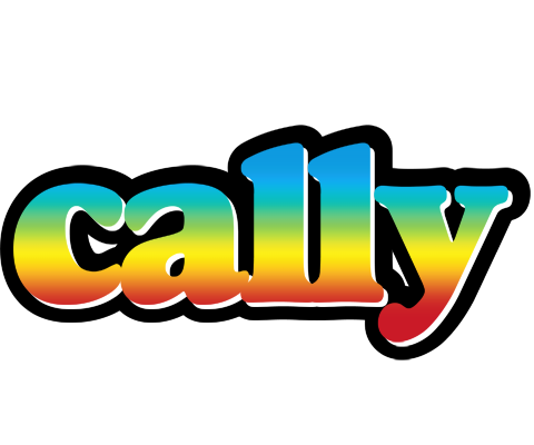 Cally color logo