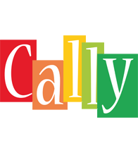 Cally colors logo