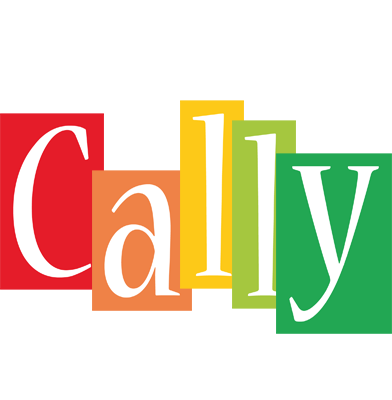 Cally colors logo