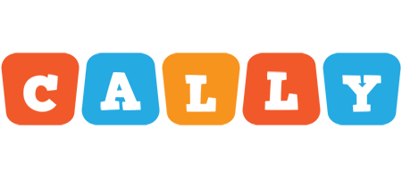 Cally comics logo