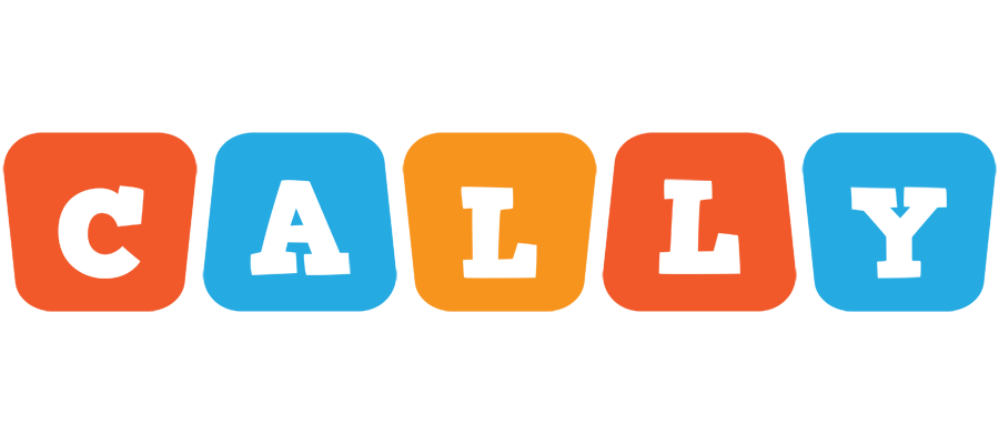 Cally comics logo