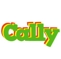 Cally crocodile logo