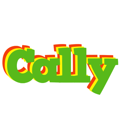 Cally crocodile logo