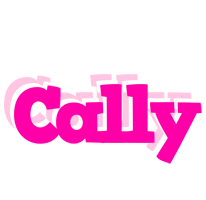 Cally dancing logo