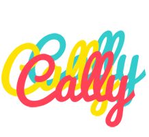 Cally disco logo