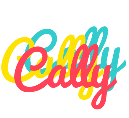 Cally disco logo