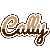 Cally exclusive logo