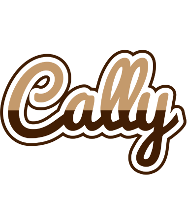 Cally exclusive logo