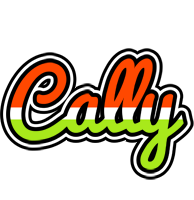 Cally exotic logo