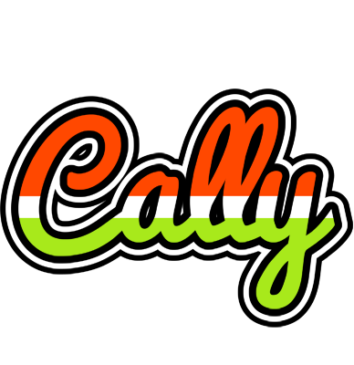 Cally exotic logo