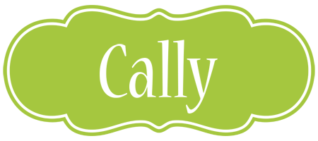 Cally family logo