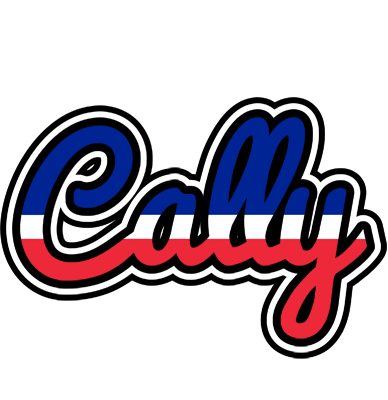 Cally france logo