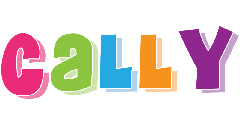 Cally friday logo