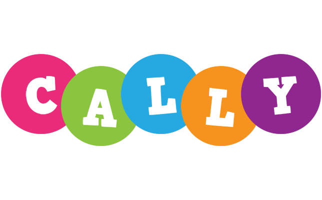 Cally friends logo
