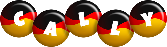 Cally german logo