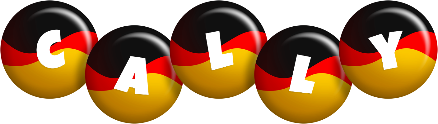 Cally german logo