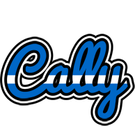 Cally greece logo