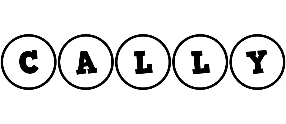 Cally handy logo