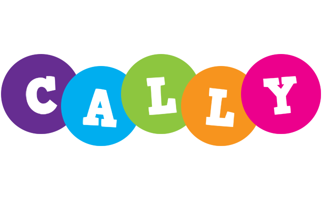 Cally happy logo